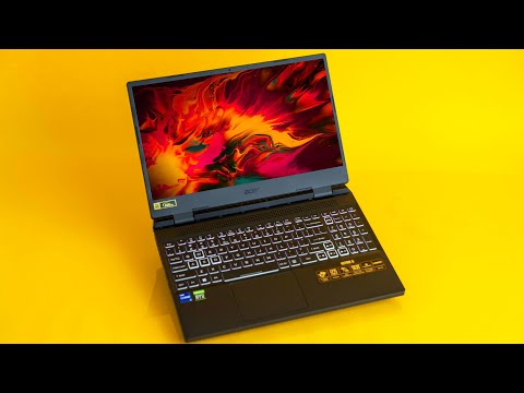 2022 Acer Nitro 5 Review - Great Performance, Bad .....