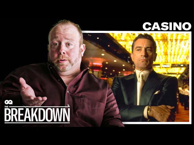 Casino Boss Breaks Down Gambling Scenes from Movies | GQ