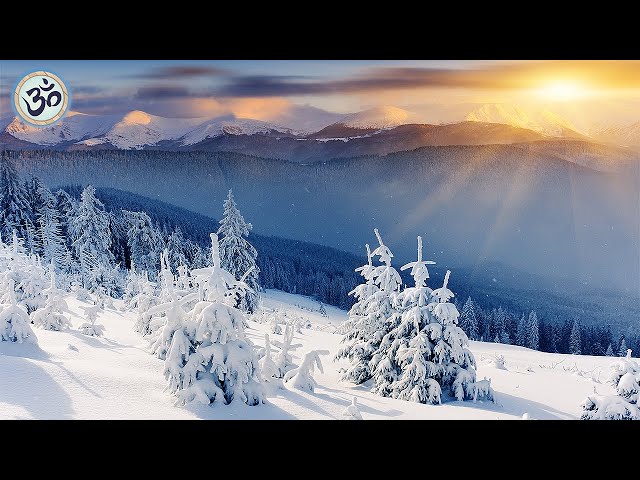 Relaxing Music with Amazing Beautiful Nature Scenery, Stress Relief, Meditation Music, Sleep
