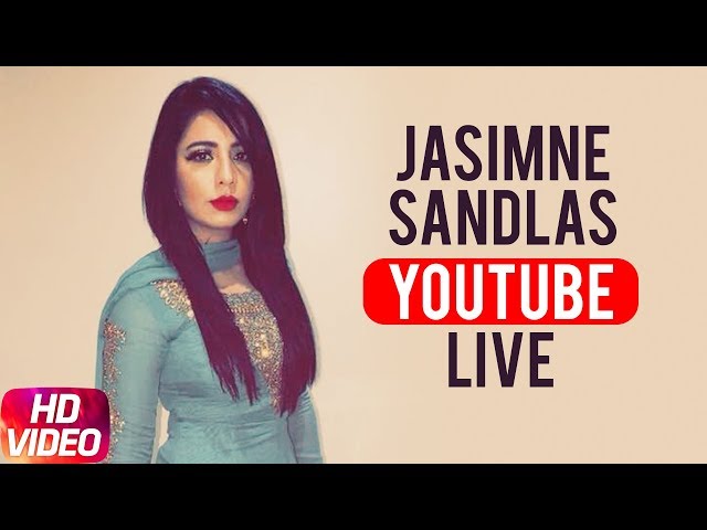 🔴 Gulabi Queen Live | Jasmine Sandlas | Speed Records