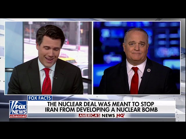 July 4, 2019: Defense Priorities fellow Daniel Davis on Fox to discuss Iran