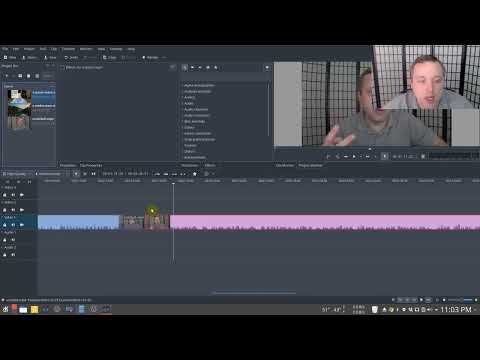 Kdenlive Tutorial | Editing Videos Faster in Linux