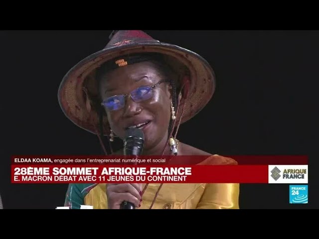Sommet : "Si la relation entre les pays d'Afrique et la France était une marmite, elle serait sale"