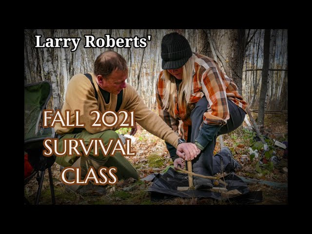 Larry Roberts Fall Survival Class Highlight Video!