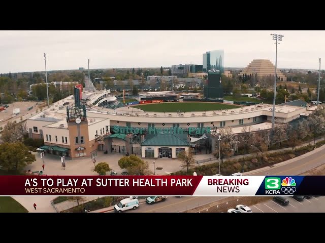Full Coverage of A's in Sacramento Announcement | Details and reaction from local leaders