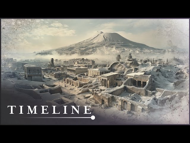 The Ancient City Frozen In Ash | Lost World Of Pompeii | Timeline
