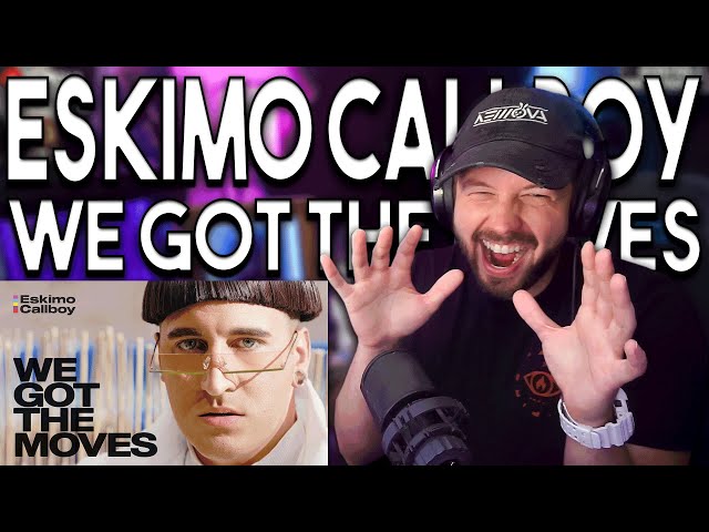 Newova REACTS To "Eskimo Callboy - WE GOT THE MOVES (OFFICIAL VIDEO)"