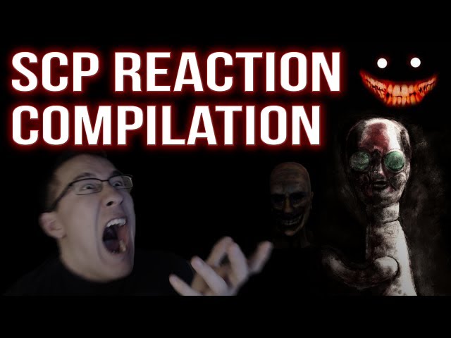 SCP Containment Breach Reaction Compilation
