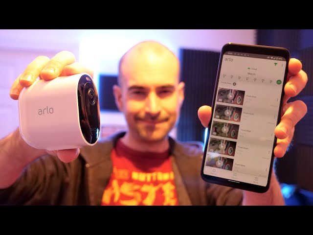 Arlo Pro 3 | Smart Home Security | Best Features & Full Tour