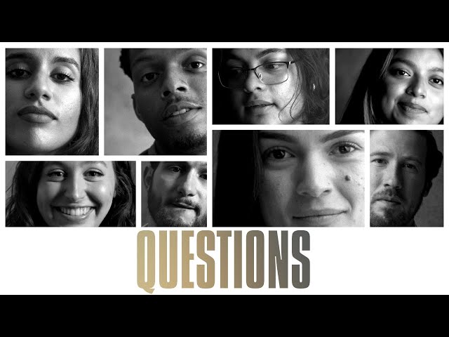 Introducing Wayfarer Studios' New Series "Questions" | The Man Enough Podcast