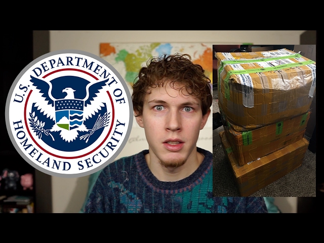 Storytime: Almost Seized By Customs?!? | Just A Skinny Boy
