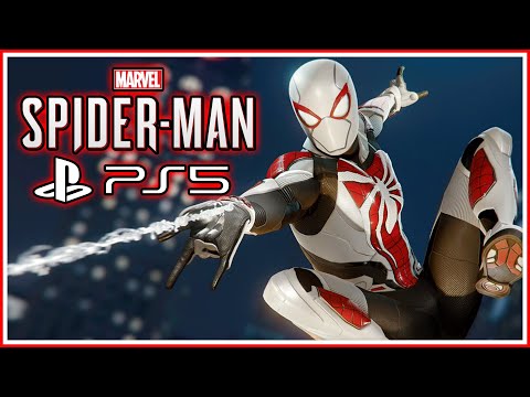 Spider-Man PS5 Remastered