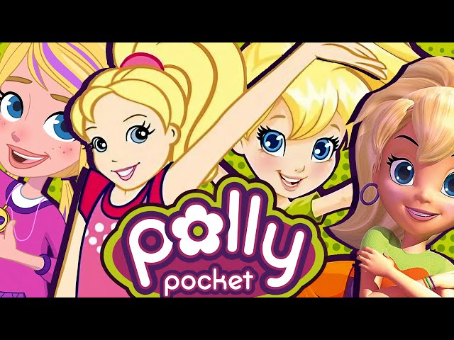 The STRANGE Evolution of Polly Pocket