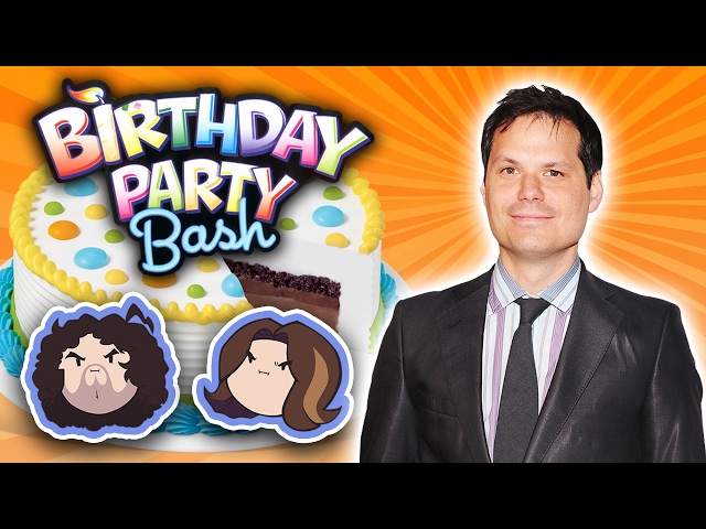 Birthday Bash with Special Guest Michael Ian Black - Guest Grumps