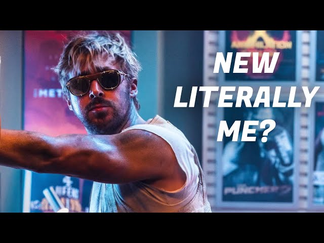 The Fall Guy - Another Gosling Classic? [Spoiler-Free Review]