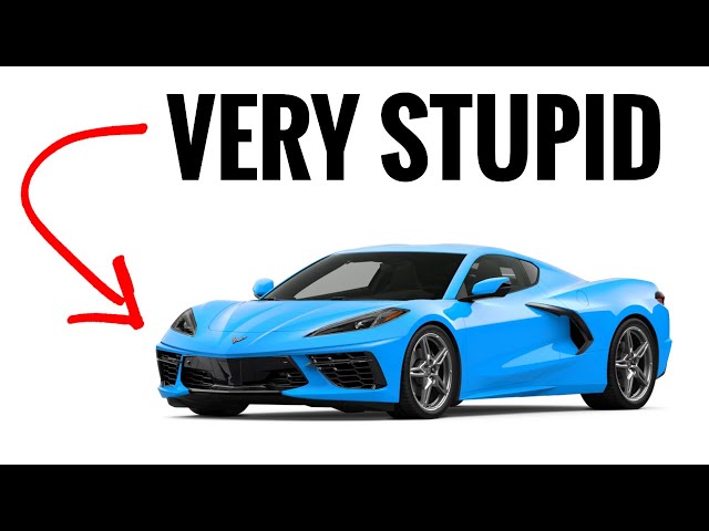 9 Depreciating Cars Only Stupid People Buy