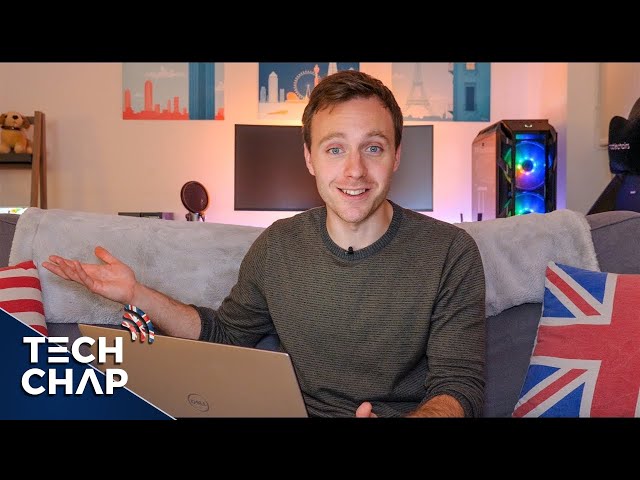 Answering 25 of YOUR Questions! [Behind the Scenes 2019] | The Tech Chap