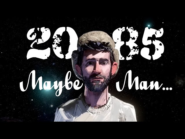 AJR - Maybe Man + 2085 - Full Music Video