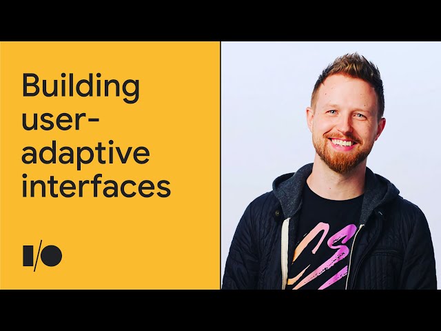 Building user-adaptive interfaces with preference media queries | Workshop