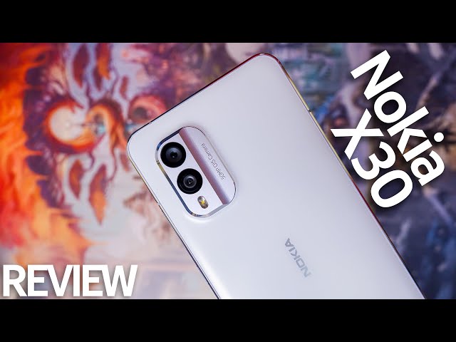 Nokia X30 Review | PureView Is Back In Style!