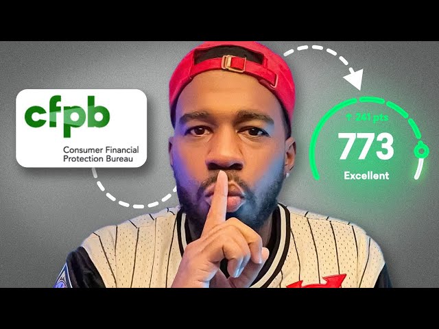 The Easy Way To Use CFPB.Gov to Get More DELETIONS From Your Credit Report