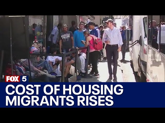 NYC migrant crisis: Officials ring alarm over resource allocation