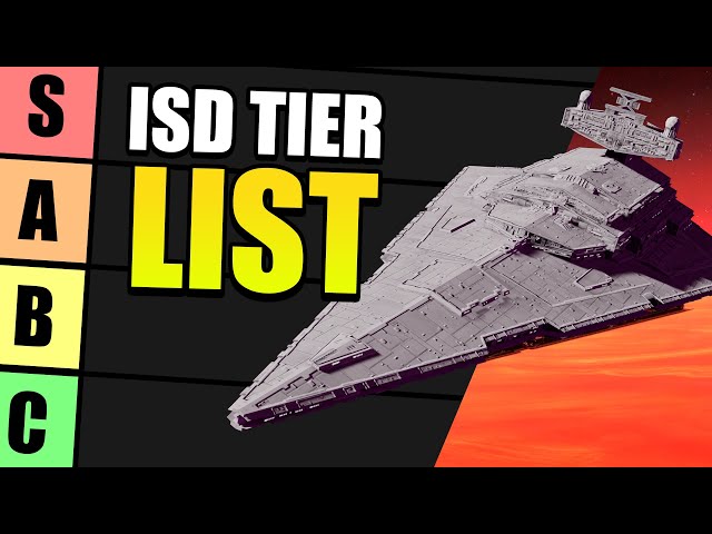 The ultimate EAW Star Destroyer Tier List