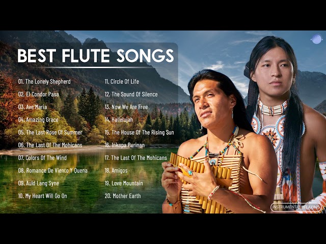 Raimy Salazar, Leo Rojas Greatest Hits Collection - Best Flute Songs Collection Of All Time