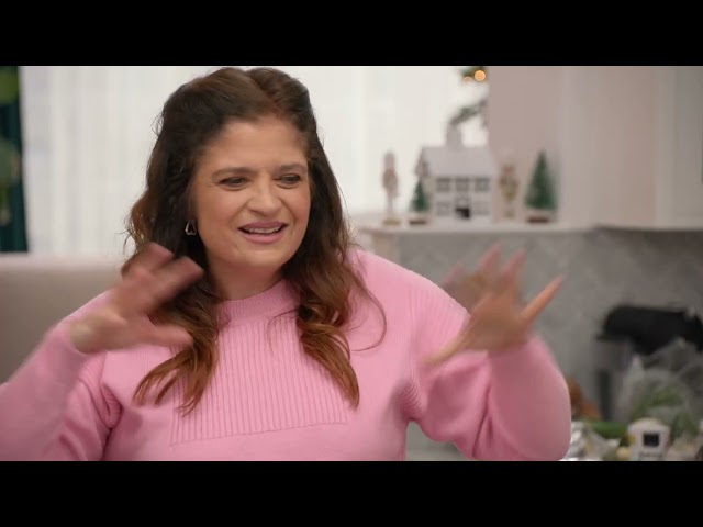 New Cooking Show Of Selena Gomez Season 01 Ep 01 Home For The Holiday