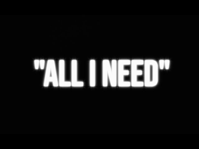 Party Pop 3 - All I Need (Lyric Video)