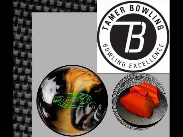 Hammer Rip'D (hybrid) (3 testers - 2 patterns) Review by TamerBowling.com