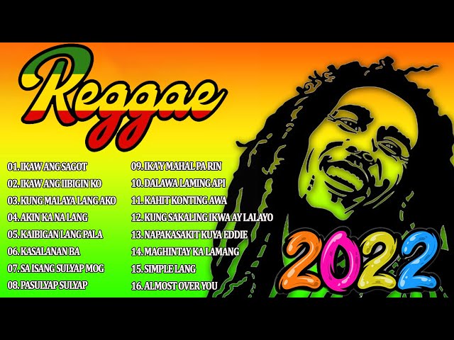 Reggae 2022 - ALL TIME FAVORITE REGGAE SONGS 2022 - Good Vibes Reggae Music