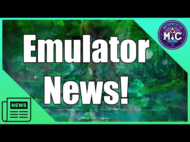 Emulator News Delta Emulator Approved on iOS App Store! Plus, Major Upgrades from Suyu, Ryujinx!