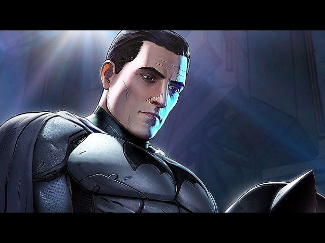 BATMAN Telltale Full Episode 2 Gameplay Walkthrough