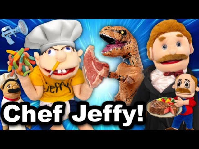 SML Movie: Chef Jeffy