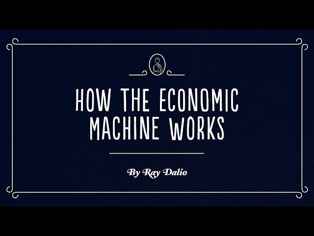 30分で判る 経済の仕組み Ray Dalio