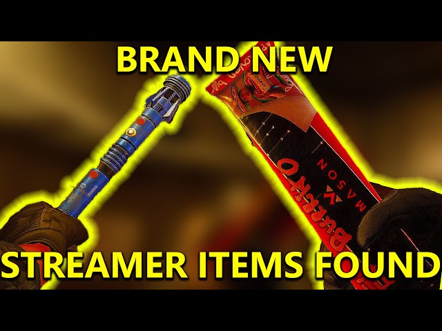 I FOUND The Brand NEW STREAMER ITEMS In One Video - Ghosts Of Tabor