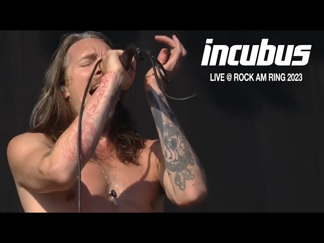 Incubus - Drive | Live @ Rock am Ring 2023 #RAR2023