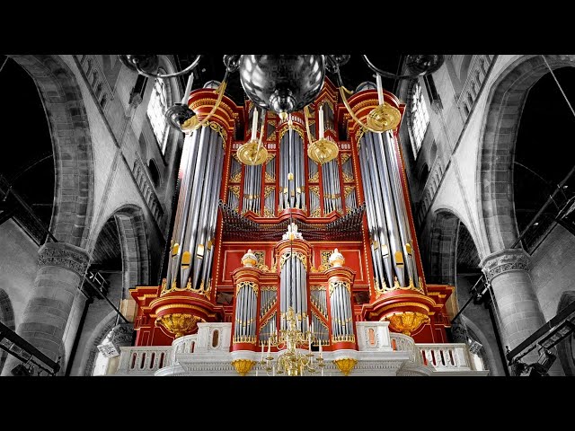 'Toccata in G Minor' on the most powerful Pipe Organ in the World with Spanish Trumpets - Paul Fey