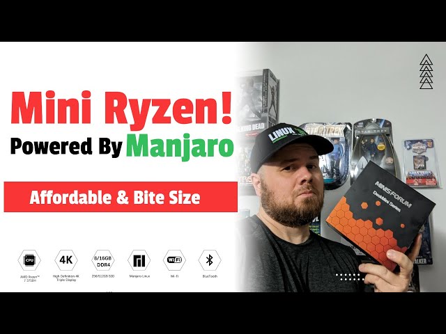 Ryzen DeskMini UM700 - Is Bigger Always Better?