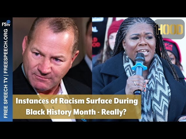 This Week In White Supremacy | Instances of Racism Surface During Black History Month - Really?