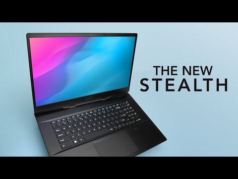 MSI Stealth GS77 Review