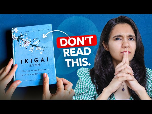 Ikigai Venn Diagram is a Lie | Here's Why I said this | Drishti Sharma