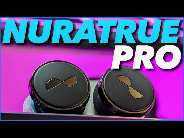 NuraTrue Pro (Denon Perl Pro) 🤯 TRUE S-Tier Sound!