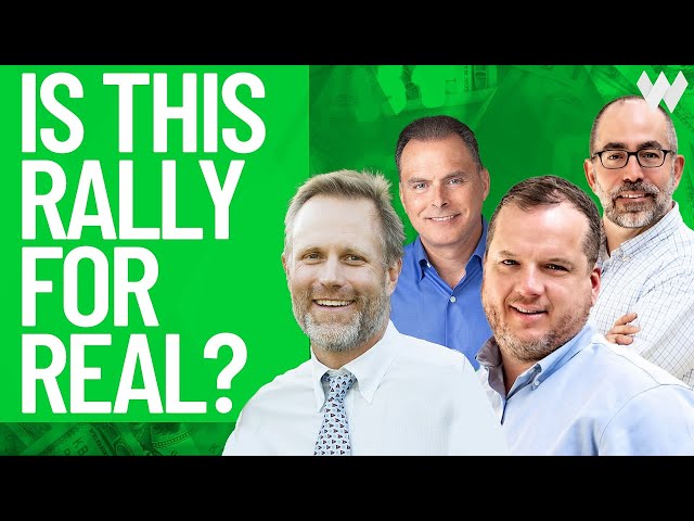 Is This Rally For Real? | Q&A With Lance Roberts & New Harbor Financial