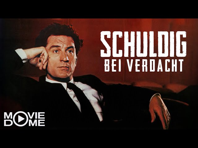 Schuldig bei Verdacht - Robert DeNiro, Martin Scorsese - Ganzer Film kostenlos in HD bei Moviedome