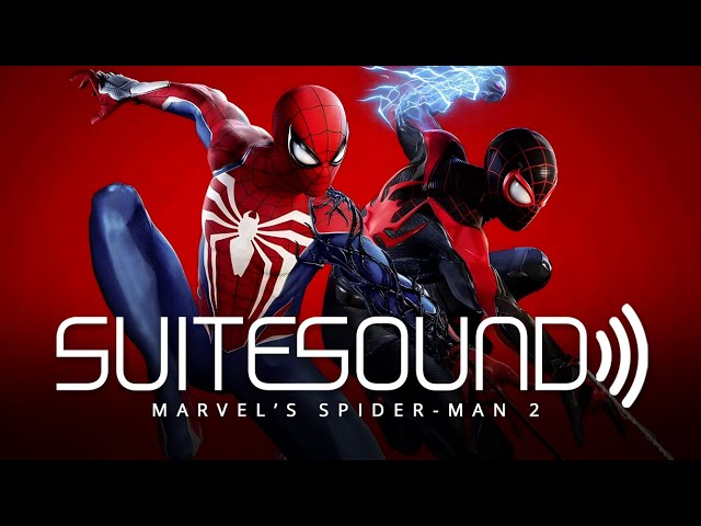 Marvel's Spider-Man 2 - Ultimate Soundtrack Suite