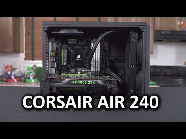 Corsair Air 240 Computer Case