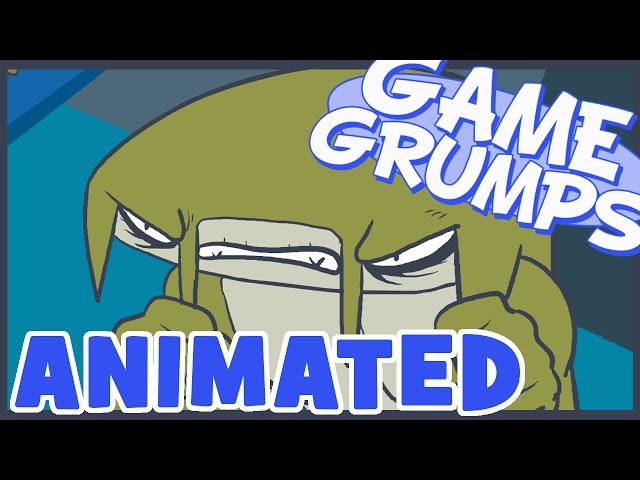 Game Grumps Animated: Doomed Domain