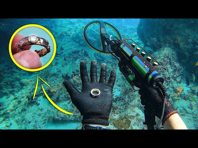 Found $10,000+ Wedding Ring While Scuba Diving the Bahamas! (Unbelievable Find)